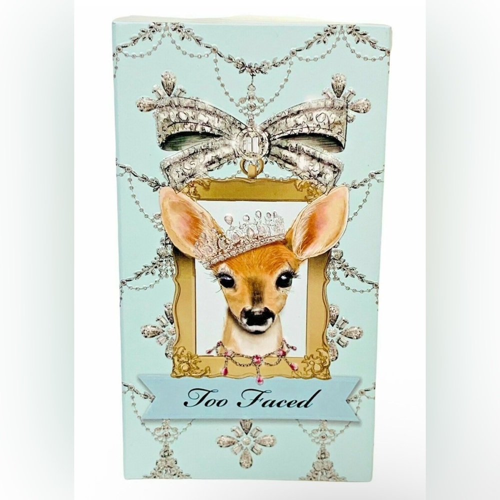 Too Faced NEW Enchanted Wonderland Collection Palette